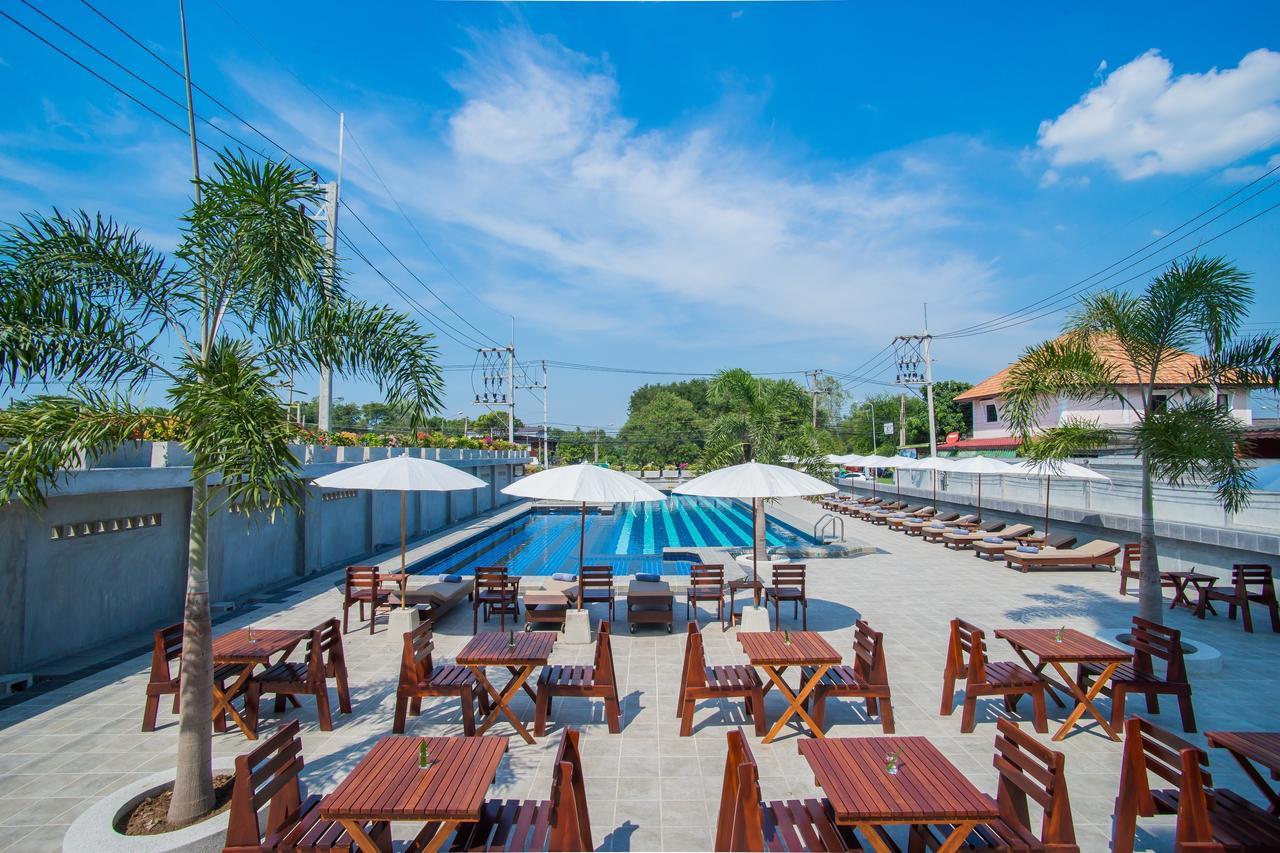 Carunda Hotel Ban Nong Hin  Exterior photo