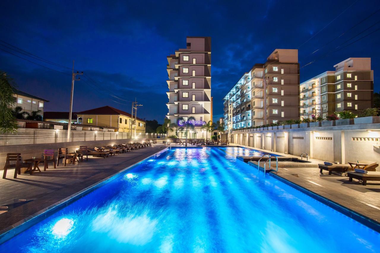 Carunda Hotel Ban Nong Hin  Exterior photo