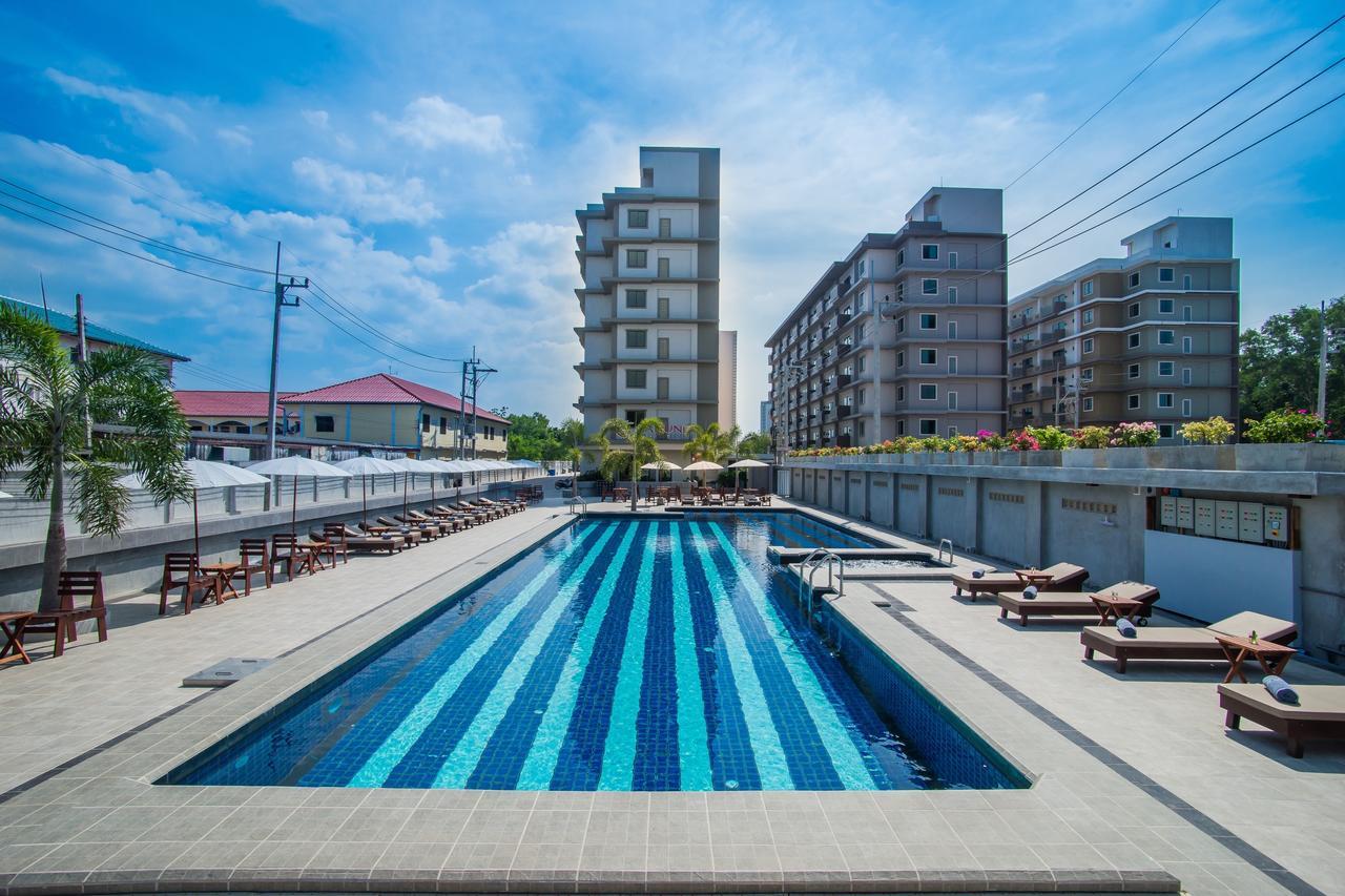 Carunda Hotel Ban Nong Hin  Exterior photo
