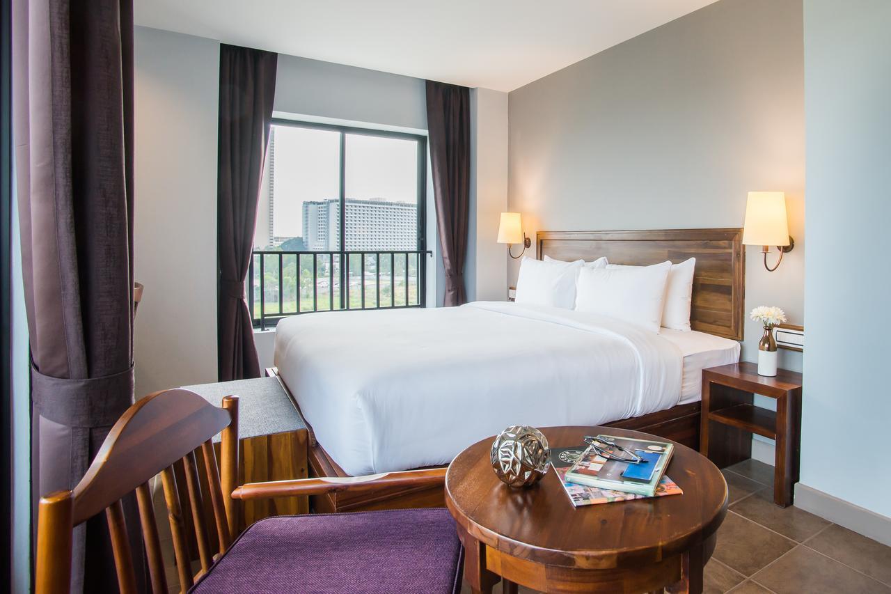 Carunda Hotel Ban Nong Hin  Exterior photo