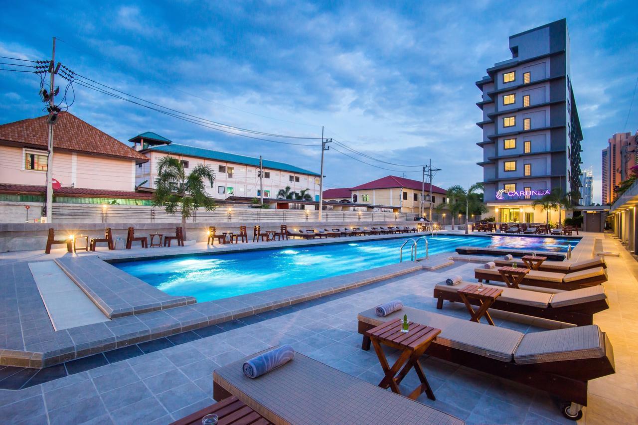 Carunda Hotel Ban Nong Hin  Exterior photo
