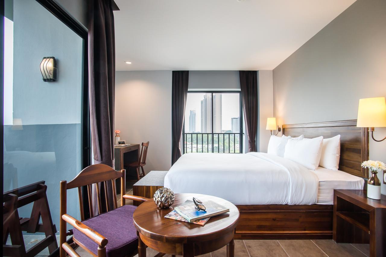 Carunda Hotel Ban Nong Hin  Exterior photo