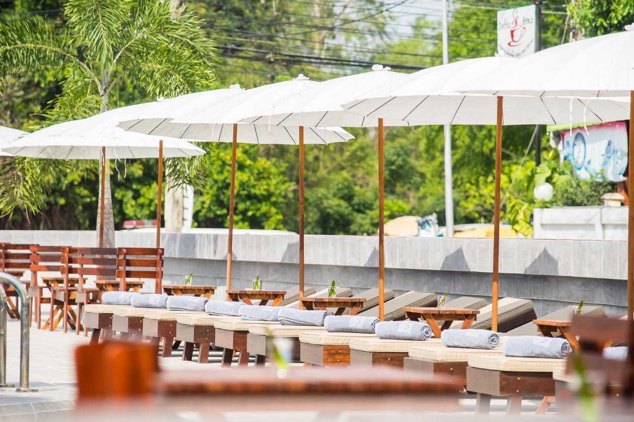 Carunda Hotel Ban Nong Hin  Exterior photo