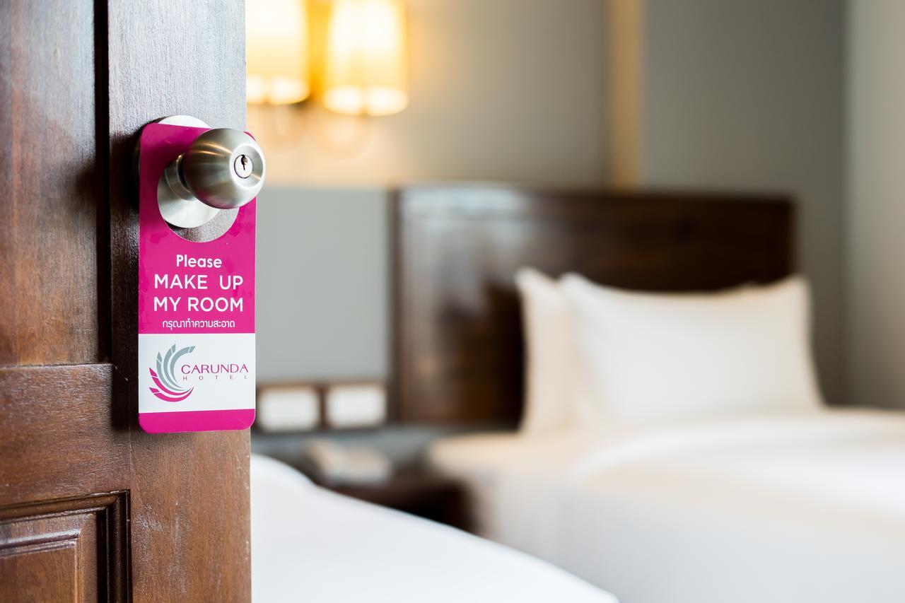 Carunda Hotel Ban Nong Hin  Exterior photo