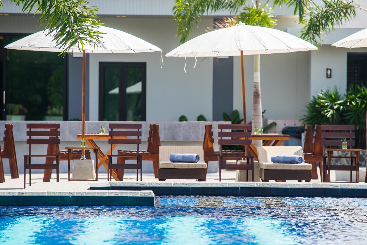 Carunda Hotel Ban Nong Hin  Exterior photo