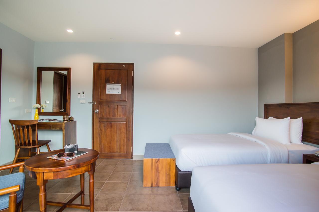 Carunda Hotel Ban Nong Hin  Room photo