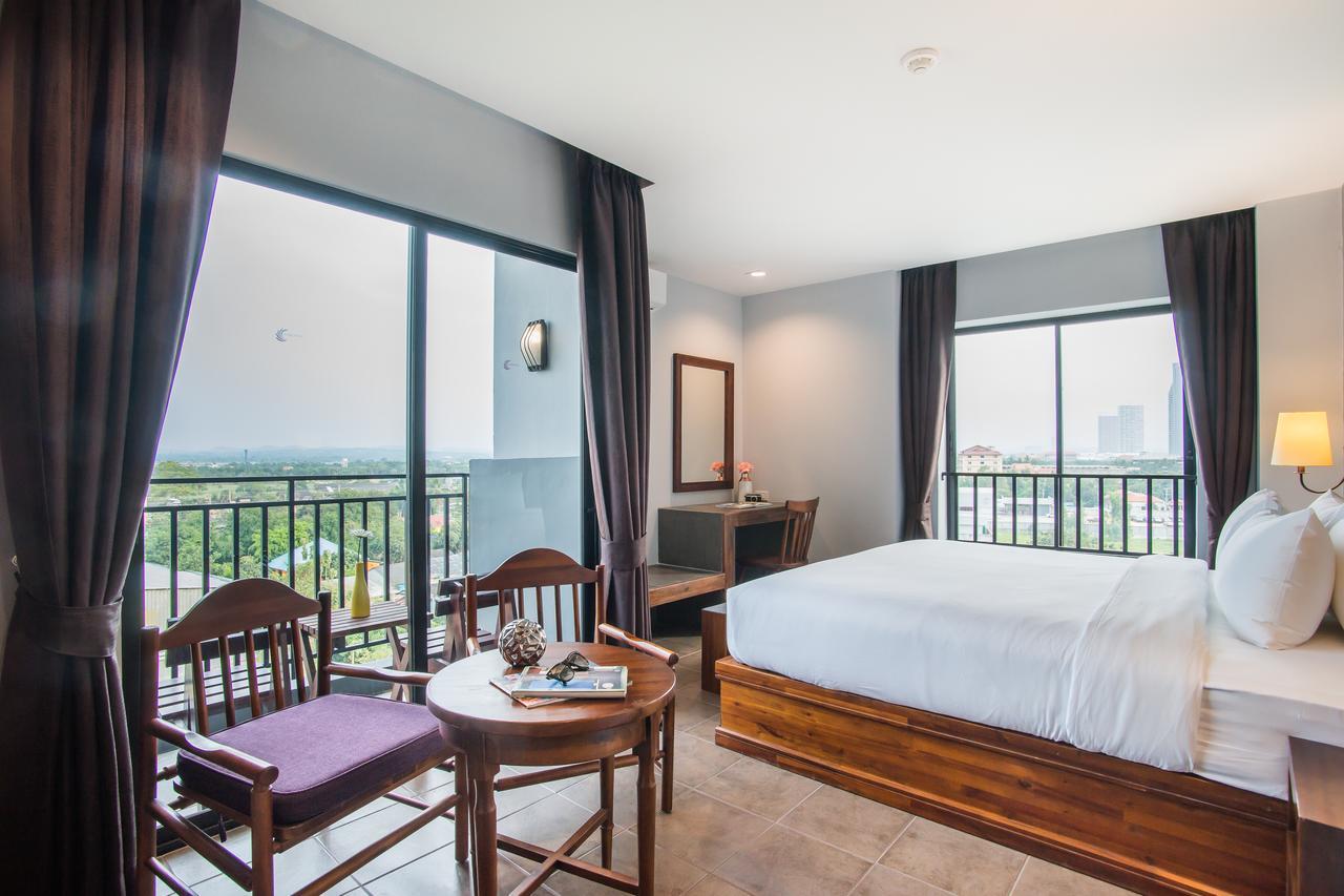 Carunda Hotel Ban Nong Hin  Exterior photo