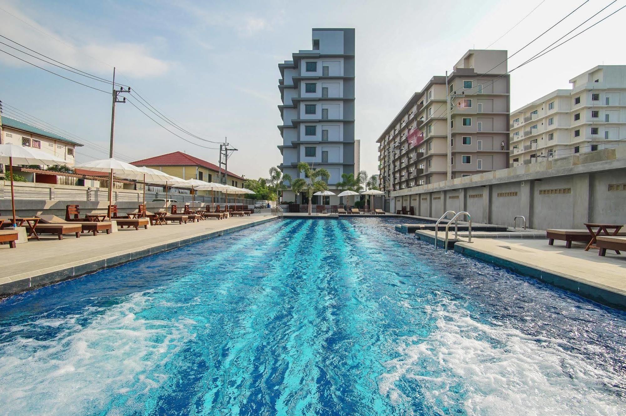 Carunda Hotel Ban Nong Hin  Exterior photo