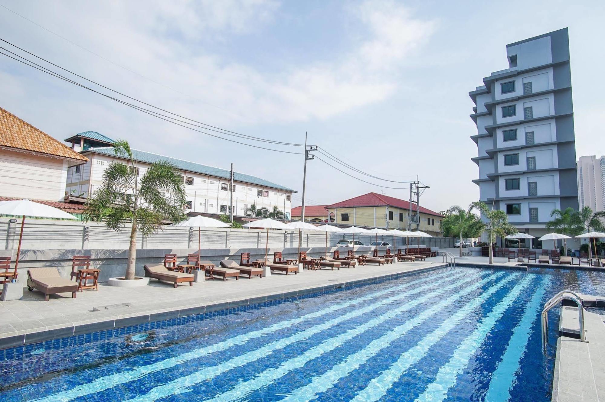 Carunda Hotel Ban Nong Hin  Exterior photo
