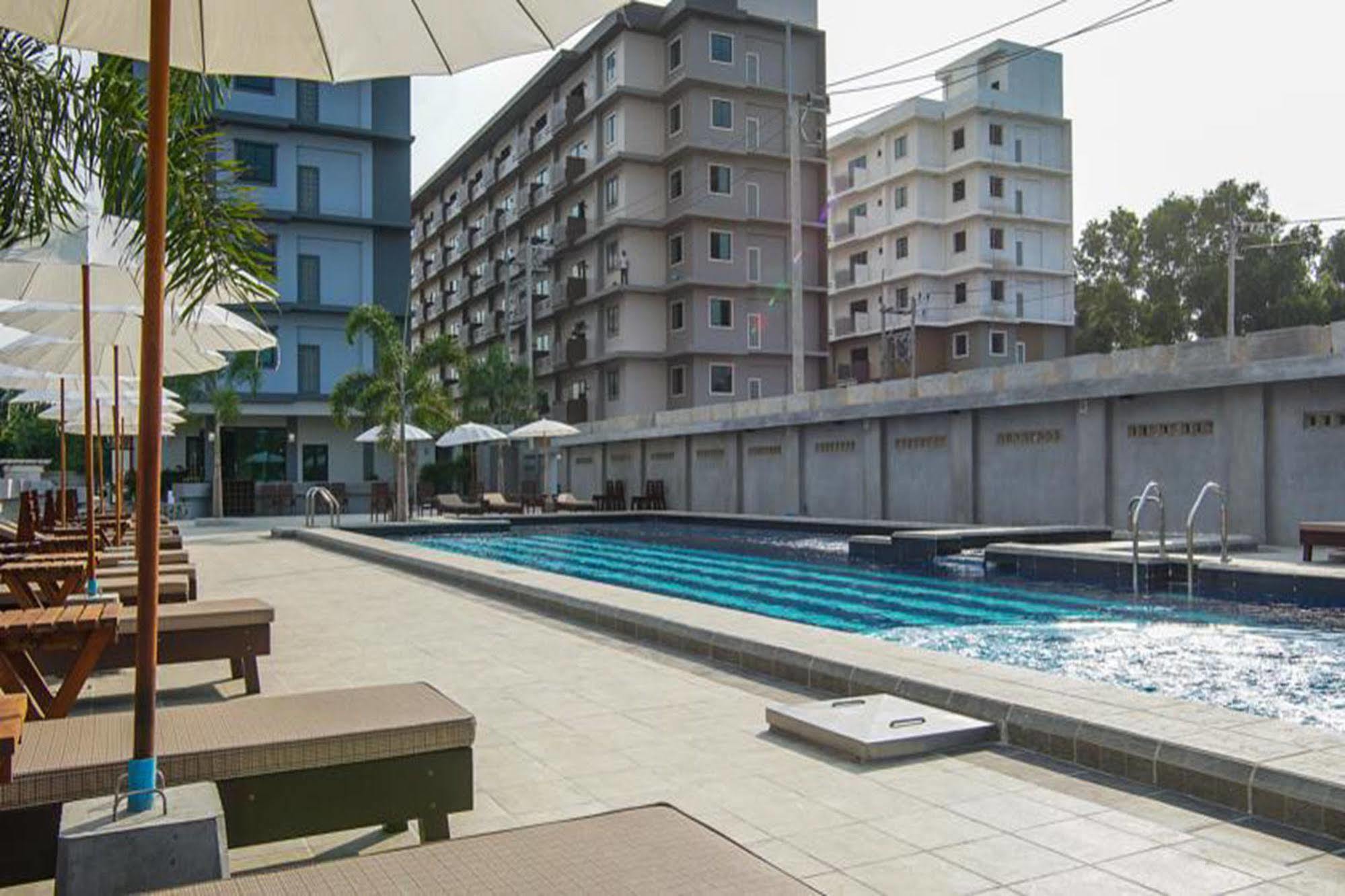 Carunda Hotel Ban Nong Hin  Exterior photo