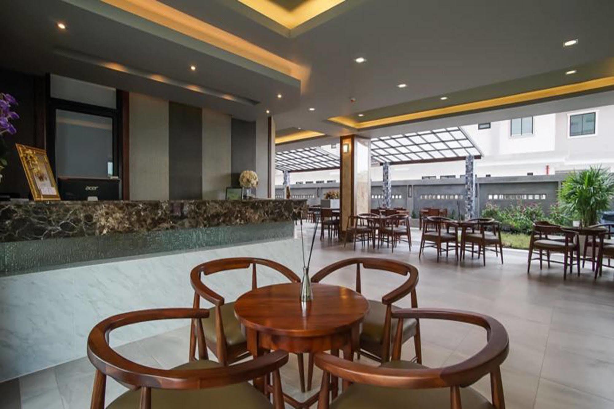 Carunda Hotel Ban Nong Hin  Exterior photo
