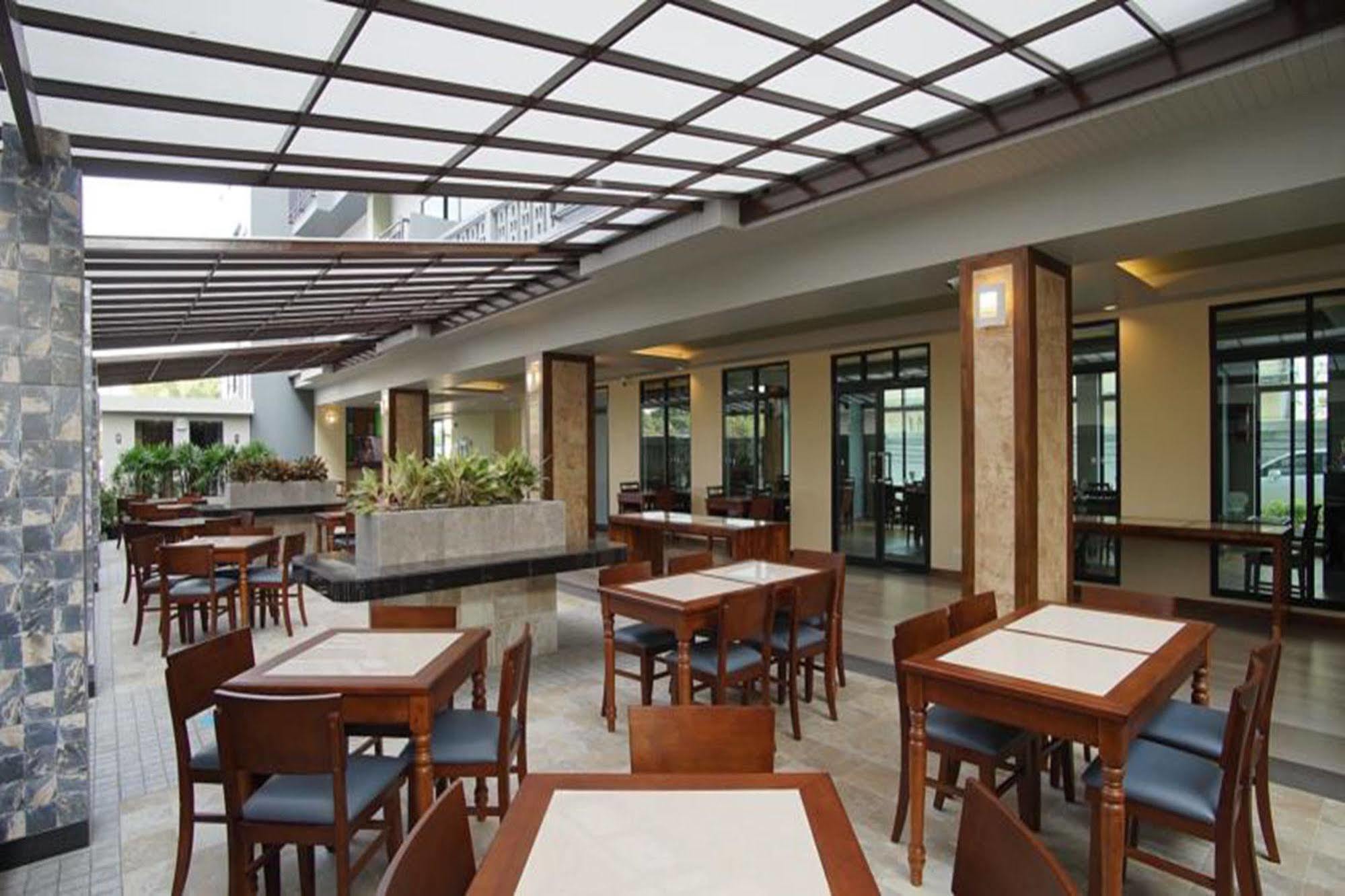 Carunda Hotel Ban Nong Hin  Exterior photo