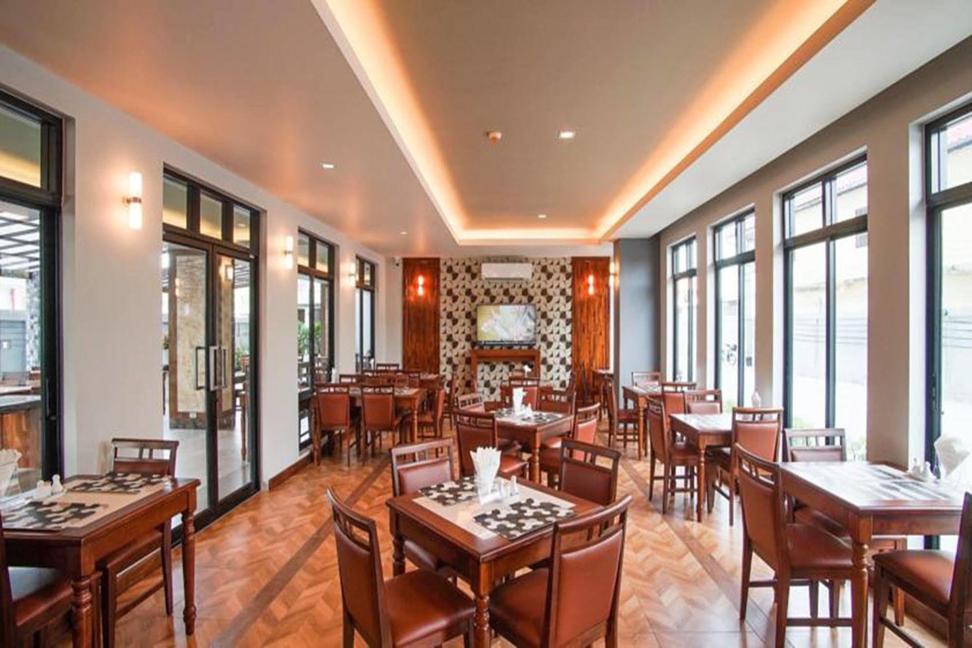 Carunda Hotel Ban Nong Hin  Exterior photo