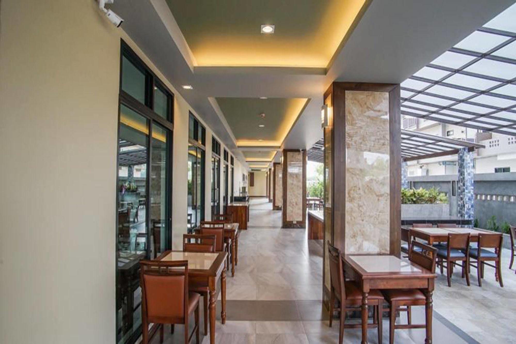 Carunda Hotel Ban Nong Hin  Exterior photo