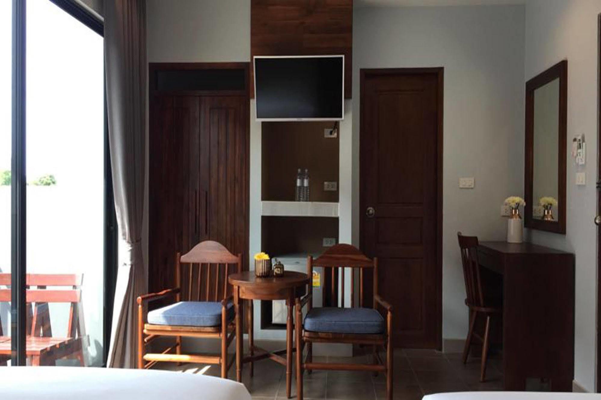Carunda Hotel Ban Nong Hin  Exterior photo