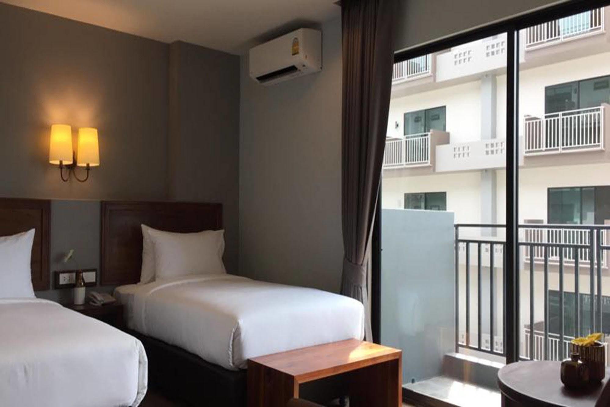 Carunda Hotel Ban Nong Hin  Exterior photo