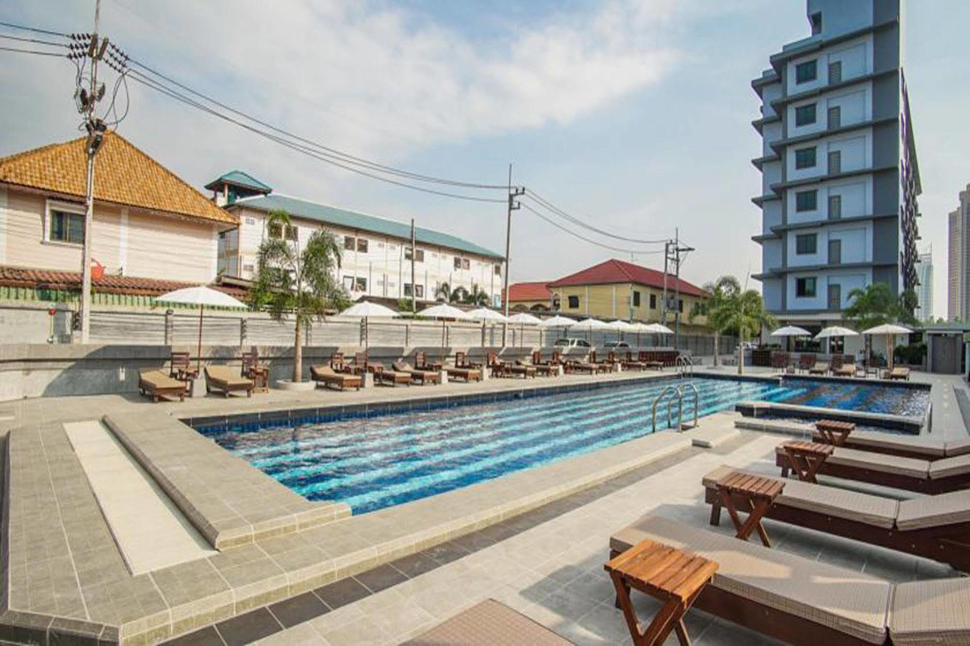Carunda Hotel Ban Nong Hin  Exterior photo